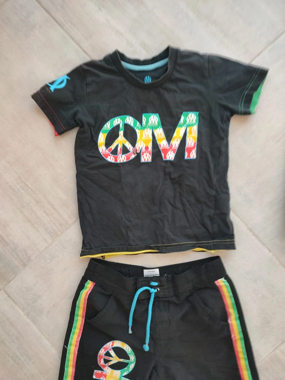 Set of boys' shorts size 6 years – photo 7